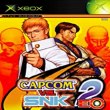 Capcom vs SNK 2 EO