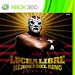 Lucha Libre AAA Heroes Del Ring