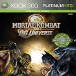 Mortal Kombat vs DC Universe