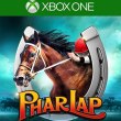 Phar Lap Horse Racing