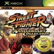 Street Fighter Anniversary Collection