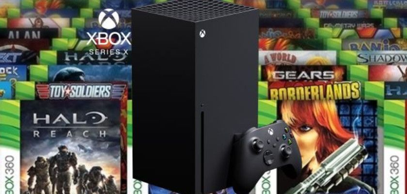 Fear xbox one backwards sales compatibility