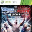 smackdown vs Raw 2011
