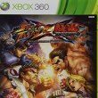 Street Fighter X Tekken
