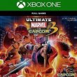 Ultimate Marvel vs Capcom 3