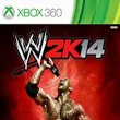 WWE 2k14