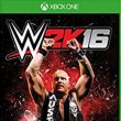 WWE 2K16