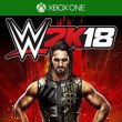 WWE 2K18