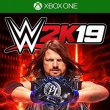 WWE 2K19