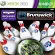 Brunswick Pro Bowling Kinect