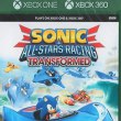 Sonic All Stars Racing Transformed