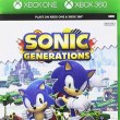 Sonic Generations